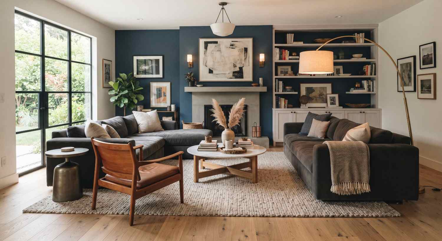 Custom furniture and fixtures